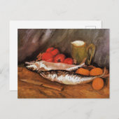 Vincent van Gogh's fine art, ポストカード (正面/裏面)