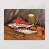 Vincent van Gogh's fine art, ポストカード (正面)