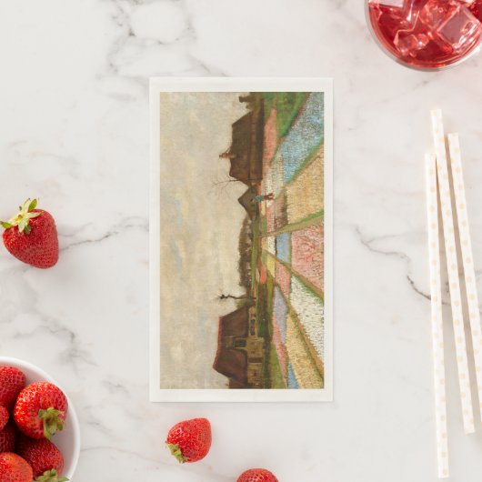 Vincent Van Hollandのフラワーベッド (インサイチュ)