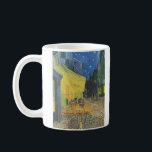 Vincent Willem van Gogh　夜のカフェテラス コーヒーマグカップ<br><div class="desc">Vincent Willem van Gogh　夜のカフェテラス</div>