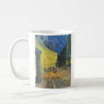 Vincent Willem van Gogh　夜のカフェテラス コーヒーマグカップ<br><div class="desc">Vincent Willem van Gogh　夜のカフェテラス</div>
