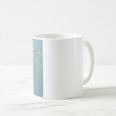 Vincent Willem van Gogh 花咲くアーモンドの木の枝 コーヒーマグカップ (正面右)
