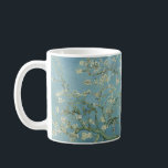 Vincent Willem van Gogh　花咲くアーモンドの木の枝 コーヒーマグカップ<br><div class="desc">フィンセント・ヴィレム・ファン・ゴッホ　花咲くアーモンドの木の枝</div>