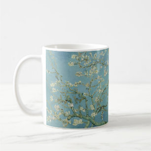 Vincent Willem van Gogh 花咲くアーモンドの木の枝 コーヒーマグカップ