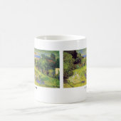 Vincent Willem Van Gogh , Daubigny's Garden モーフィングマグカップ (中央)
