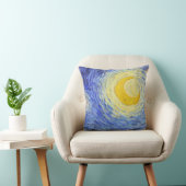 Vincent Willem van Gogh , “ Starry Night ” クッション (椅子)