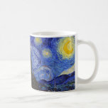 Vincent Willem van Gogh , “ Starry Night ” コーヒーマグカップ<br><div class="desc">私はGoghが好きな人のためにこの製品を作りました。</div>