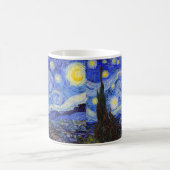 Vincent Willem van Gogh , “ Starry Night ” コーヒーマグカップ (中央)