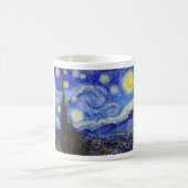 Vincent Willem van Gogh , “ Starry Night ” コーヒーマグカップ (中央)