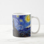 Vincent Willem van Gogh , “ Starry Night ” コーヒーマグカップ<br><div class="desc">私はGoghが好きな人のためにこの製品を作りました。</div>