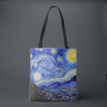 Vincent Willem van Gogh, “ Starry Night ” トートバッグ<br><div class="desc">I made this product for those who like Vincent Willem van Gogh,  “ Starry Night ”.</div>
