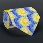 Vincent Willem van Gogh , “ Starry Night ” ネクタイ<br><div class="desc">私はGoghが好きな人のためにこの製品を作りました。</div>