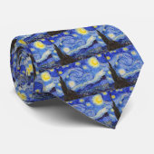 Vincent Willem van Gogh , “ Starry Night ” ネクタイ (ロール)