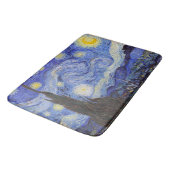 Vincent Willem van Gogh , “ Starry Night ” バスマット (アングル)
