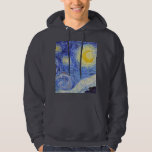 Vincent Willem van Gogh , “ Starry Night ” パーカ<br><div class="desc">私は“ Starry Night ”が好きな人のためにこの製品を作りました。</div>