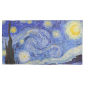 Vincent Willem van Gogh , “ Starry Night ” 枕カバー (正面左)