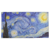 Vincent Willem van Gogh , “ Starry Night ” 枕カバー (正面右)