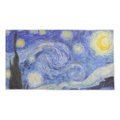 Vincent Willem van Gogh , “ Starry Night ” 枕カバー (裏面-左)