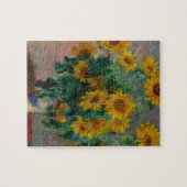 Vincent Willem van Gogh ,Sunflower ジグソーパズル (横)