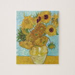 Vincent Willem van Gogh , “ Sunflowers ” ジグソーパズル<br><div class="desc">私はvan Goghが好きな人のためにこの製品を作りました。</div>