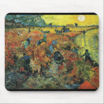 Vincent Willem van Gogh, The Red Vineyard マウスパッド<br><div class="desc">私はVincent Willem van Goghが好きな人のためにこの製品を作りました。</div>