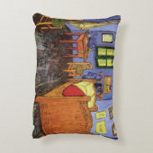 Vincent's Bedroom in Arles by Vincent van ゴッホ アクセントクッション (裏面(縦))