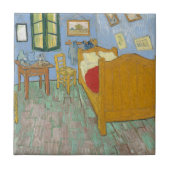 Vincent's Bedroom in Arles by Vincent van ゴッホ タイル (正面)