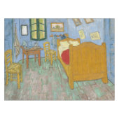 Vincent's Bedroom in Arles by Vincent van ゴッホ テーブルクロス (正面(横))