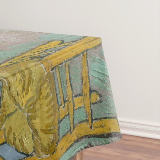 Vincent's Bedroom in Arles by Vincent van ゴッホ テーブルクロス (インサイチュ)