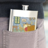 Vincent's Bedroom in Arles by Vincent van ゴッホ フラスク (インサイチュ)