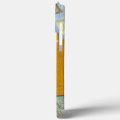 Vincent's Bedroom in Arles by Vincent van ゴッホ Case-Mate iPhoneケース (裏面 / 左)