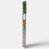 Vincent's Bedroom in Arles by Vincent van ゴッホ Case-Mate iPhoneケース (裏面 / 右)