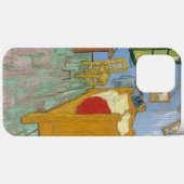 Vincent's Bedroom in Arles by Vincent van ゴッホ Case-Mate iPhoneケース (裏面 (横))
