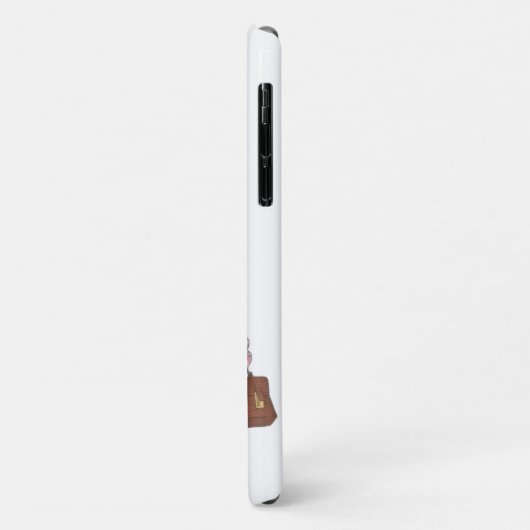 vincenzo Case-Mate iPhoneケース (裏面/左)