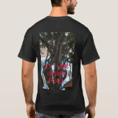 VINCES、エクアドルTシャツ Tシャツ (裏面)