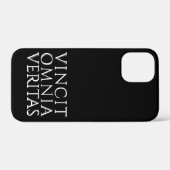 VINCIT OMNIA VERITAS ケース-Mate iPhoneケース Case-Mate iPhoneケース (裏面 (横))