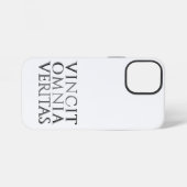 VINCIT OMNIA VERITAS ケース-Mate iPhoneケース iPhone 12 Miniケース (裏面横)