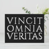 VINCIT OMNIA VERITAS - 光 (スタンド正面)
