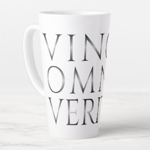 VINCIT OMNIA VERITAS - 光 カフェラテマグ