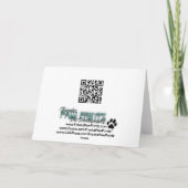 Vindy and Pups – 写真95 カード (裏面)