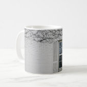 Vine Surrounding Window コーヒーマグカップ (正面左)