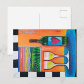 Vine to Wine ポストカード (正面/裏面)