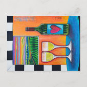 Vine to Wine ポストカード (正面)