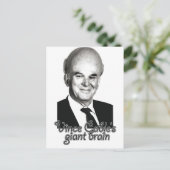 vinecablegianth脳 ポストカード (スタンド正面)