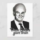 vinecablegianth脳 ポストカード (正面)