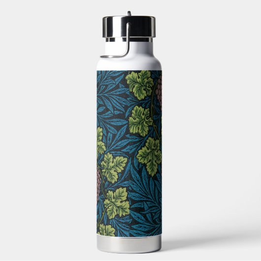 Vines Pattern, William Morris ウォーターボトル (右面)