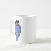 VinesauceラーフBluetawn コーヒーマグカップ (正面左)