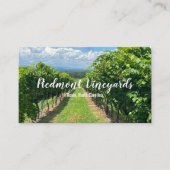 Vineyard名刺テンプレート 名刺 (正面)