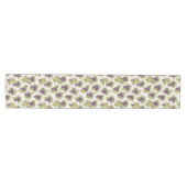 Vineyard Grapes Table Runner – Wine Entertaining ミディアムテーブルランナー (横)