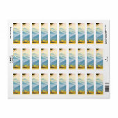 Vineyard、Summer、Cozy、Omfortableс ラベル (フルシート)